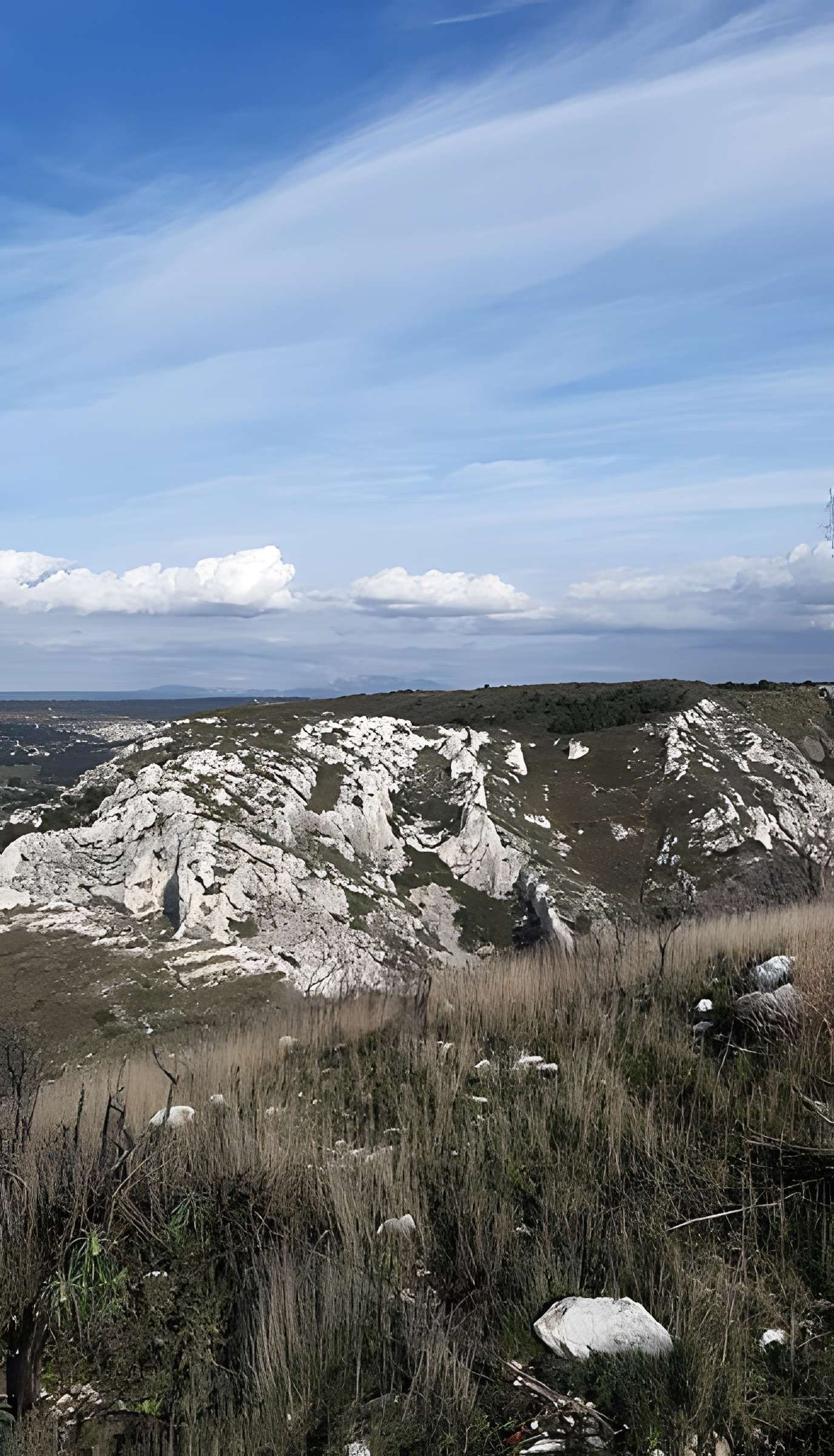 Oppidum de la Cloche des Pennes-Mirabeau