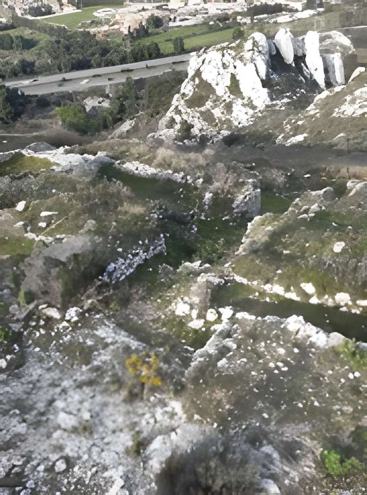 Oppidum de la Cloche des Pennes-Mirabeau