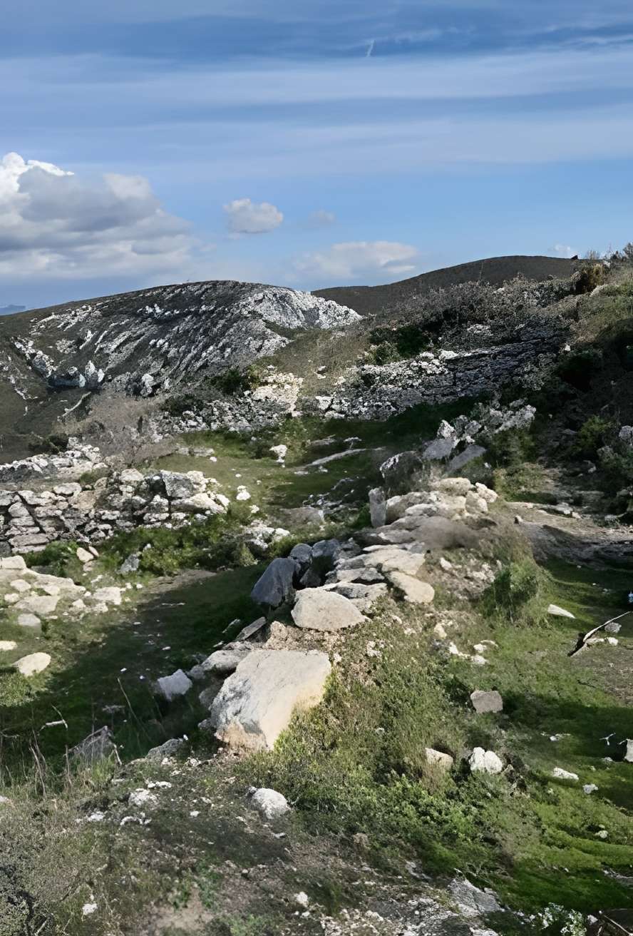 Oppidum de la Cloche des Pennes-Mirabeau