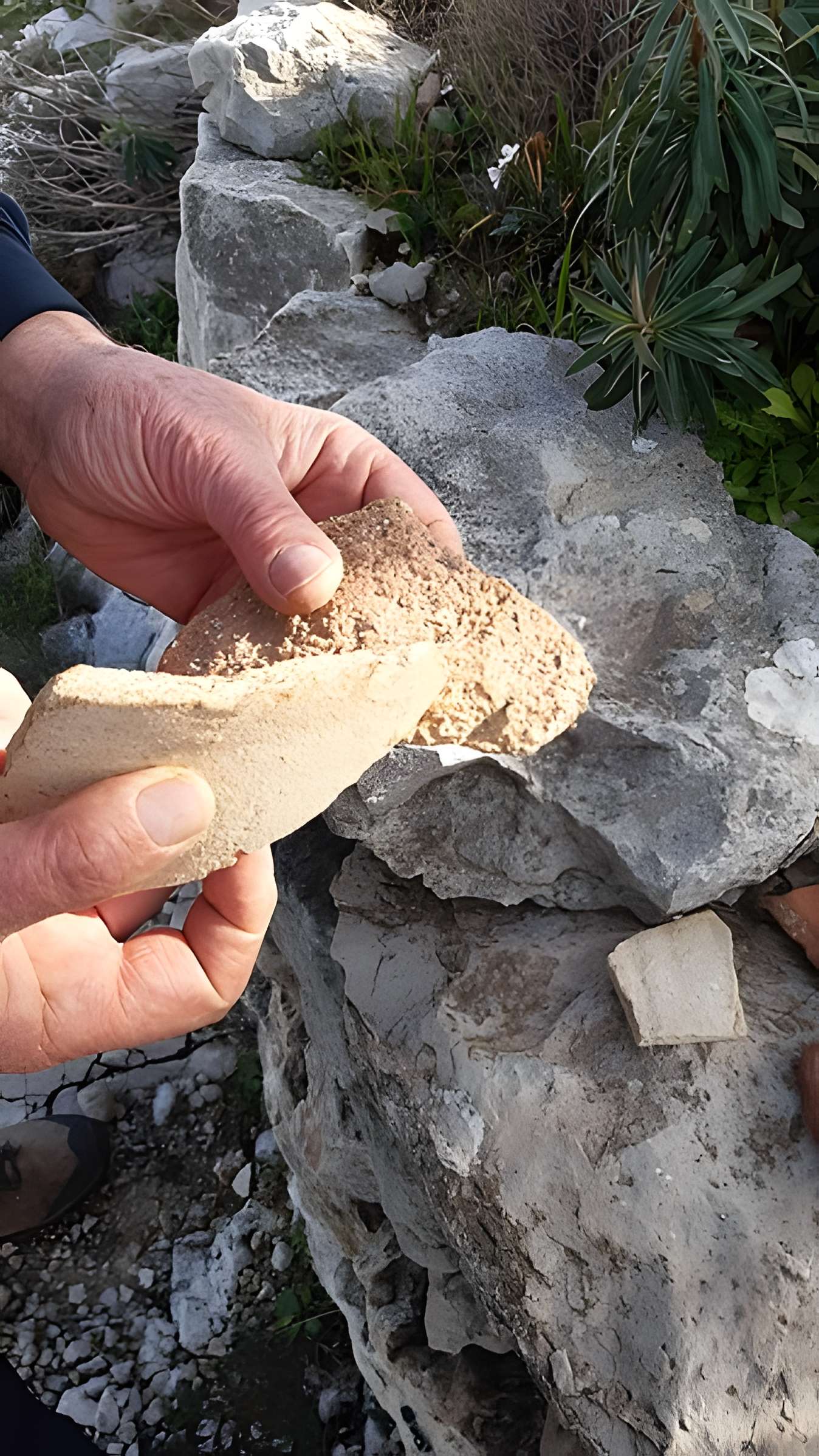 Oppidum de la Cloche des Pennes-Mirabeau