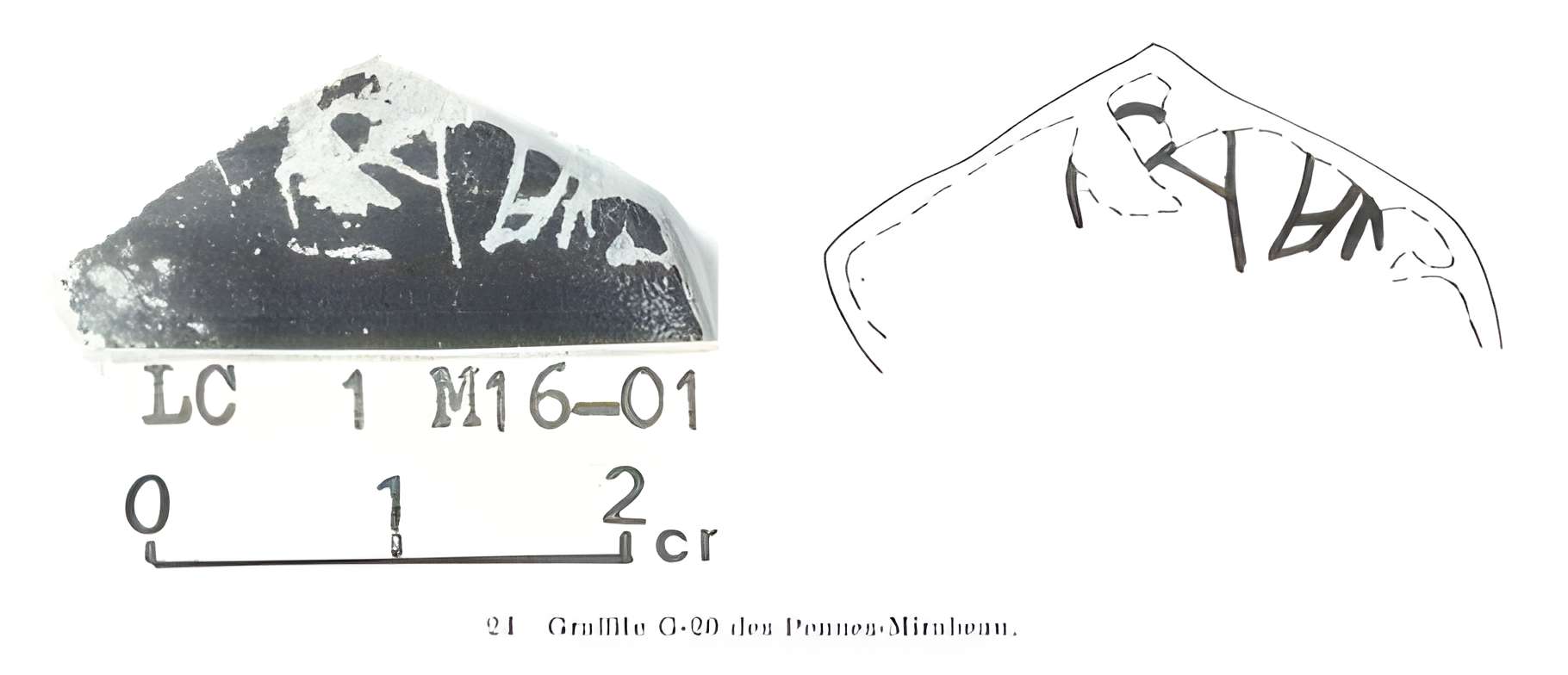 Oppidum de la Cloche des Pennes-Mirabeau