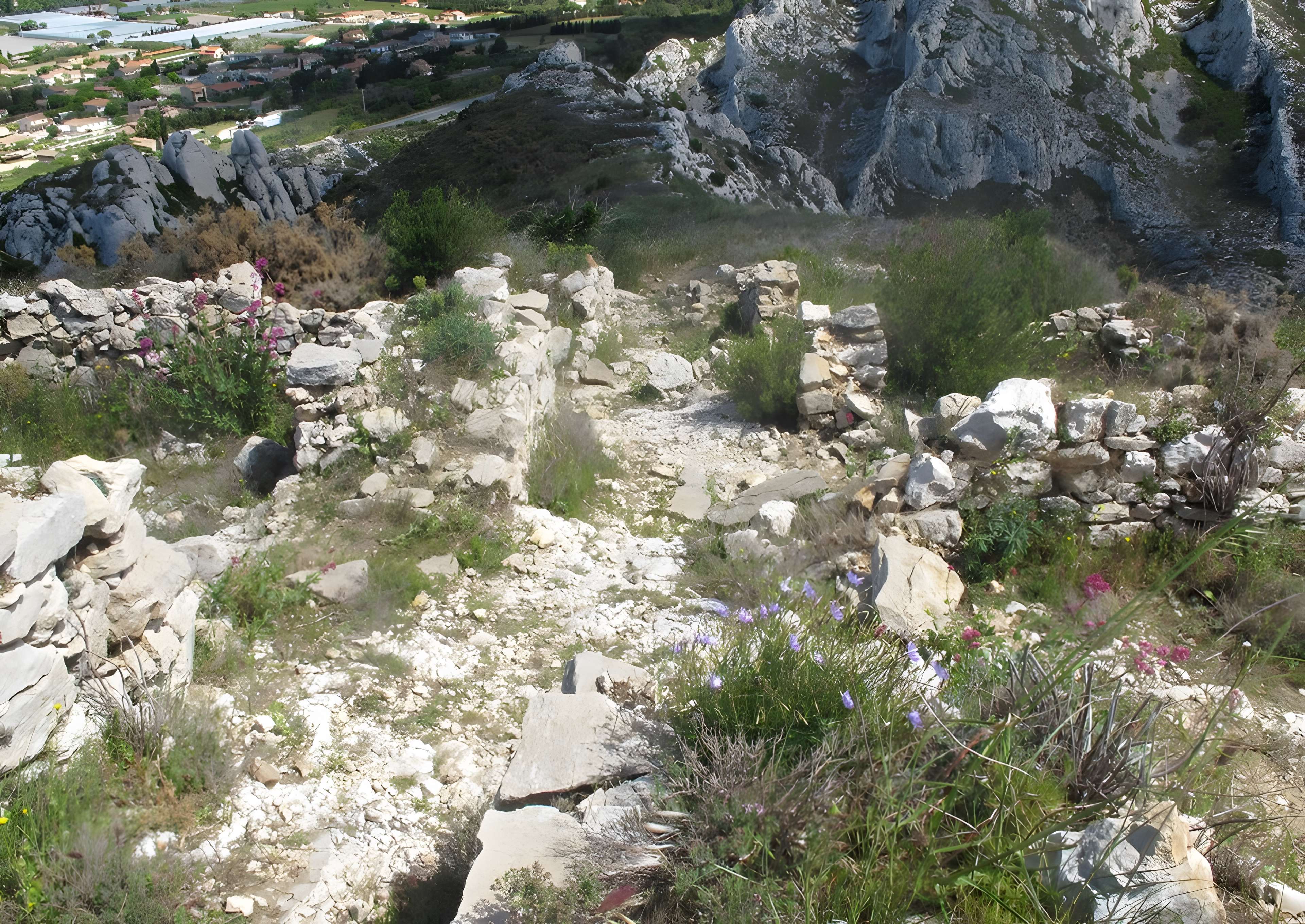 Oppidum de la Cloche des Pennes-Mirabeau