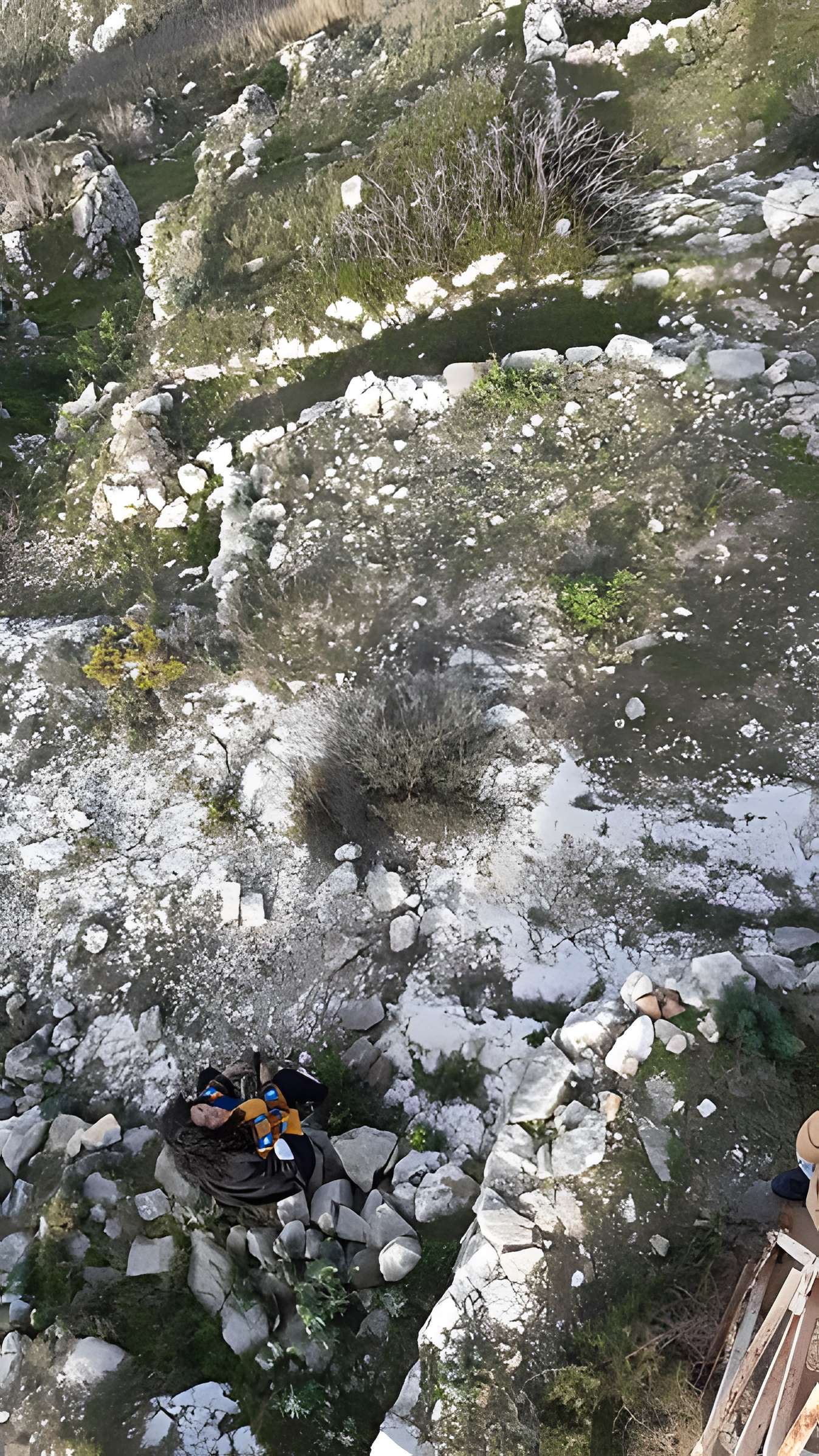 Oppidum de la Cloche des Pennes-Mirabeau