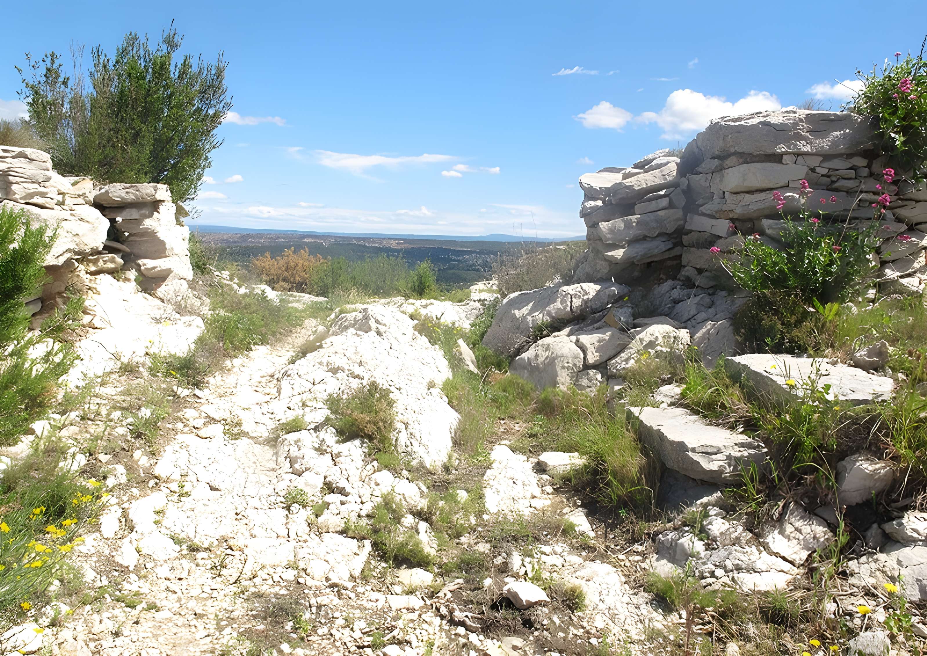 Oppidum de la Cloche des Pennes-Mirabeau
