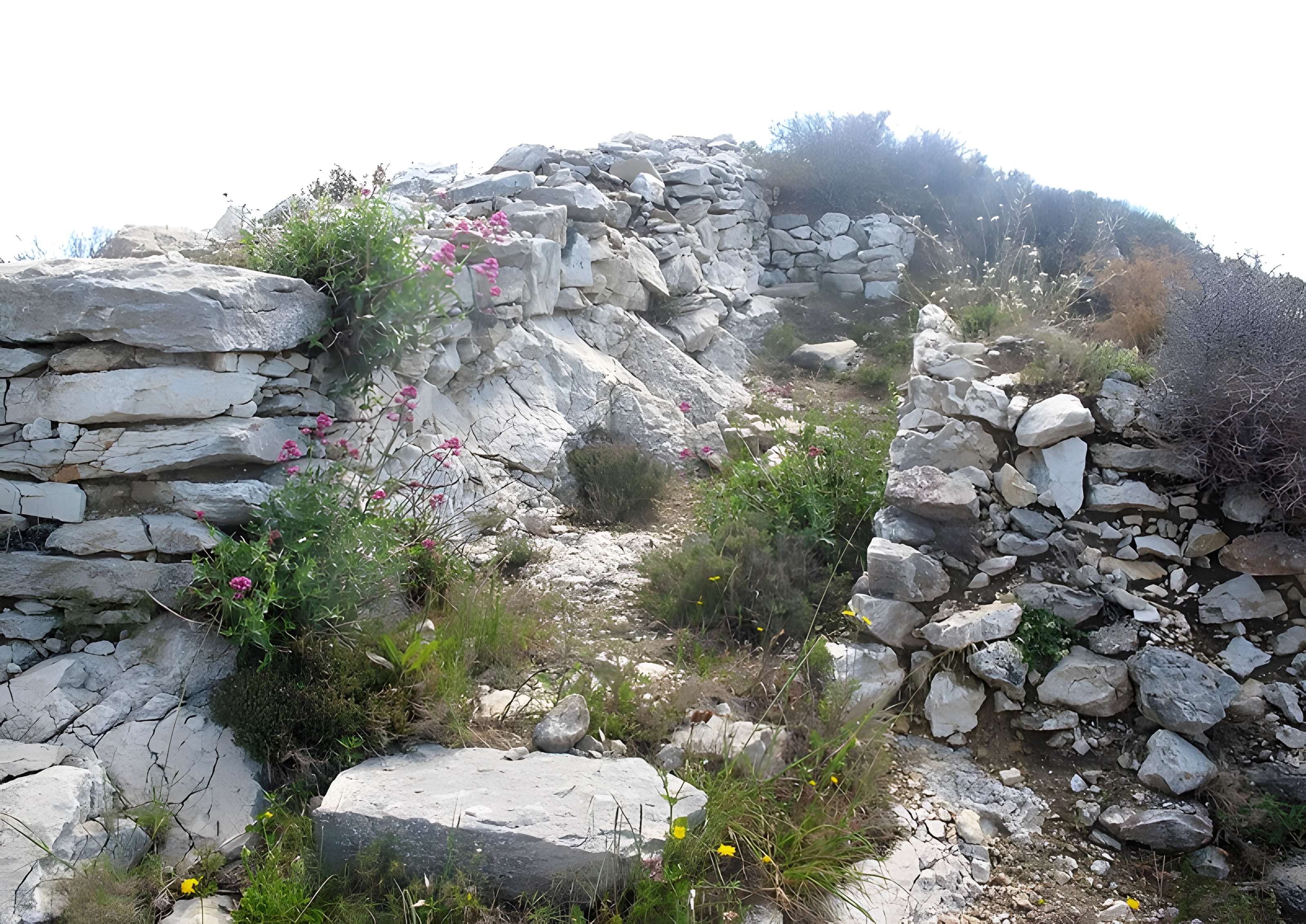Oppidum de la Cloche des Pennes-Mirabeau