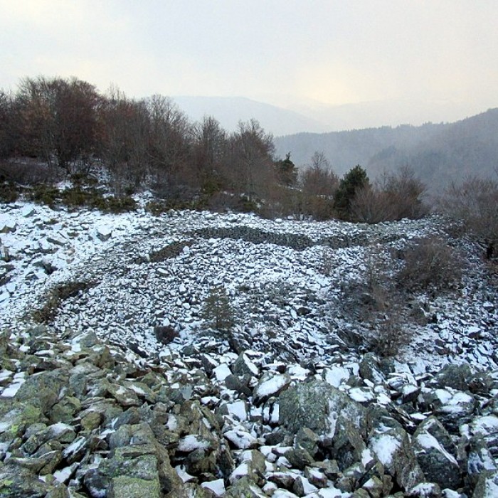 Photo de Oppidum de la Fare à Saint-Andéol-de-Fourchades