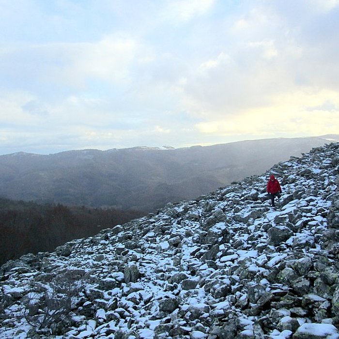 Photo de Oppidum de la Fare à Saint-Andéol-de-Fourchades