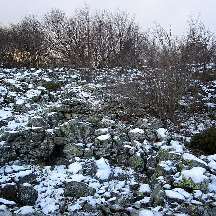 Photo de Oppidum de la Fare à Saint-Andéol-de-Fourchades