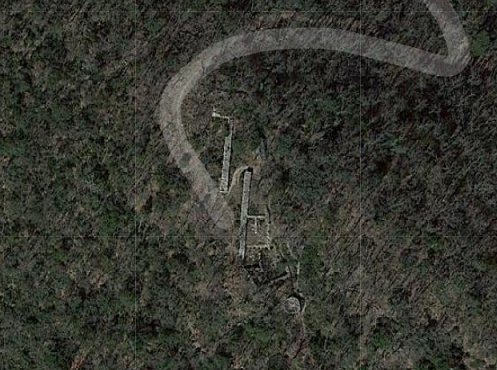 Oppidum de la Tête de l'Ost à Mimet 