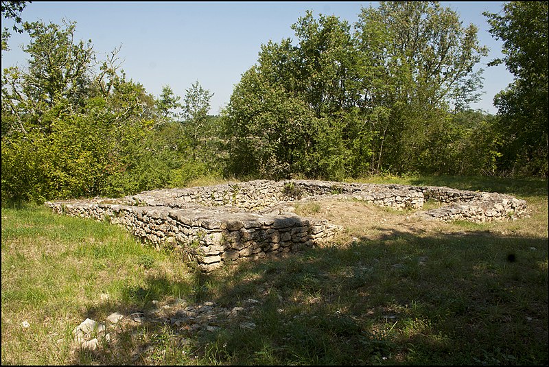 Photo de Oppidum de Luzech