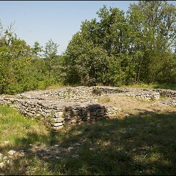 oppidum de luzech