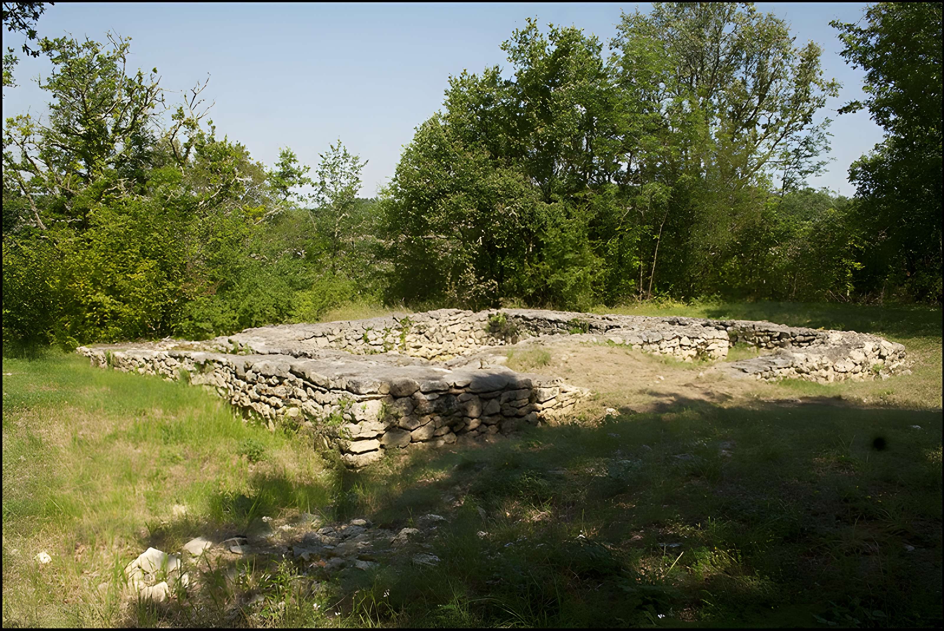Oppidum de Luzech