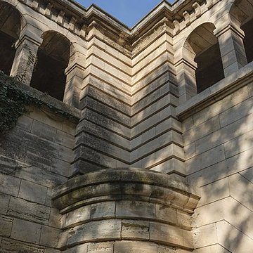 Canal du Midi : Pont-canal de lOrb