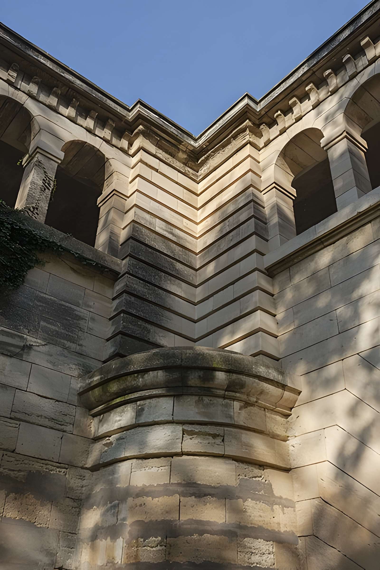 Canal du Midi : Pont-canal de l'Orb