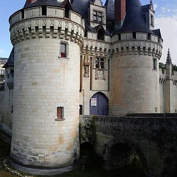 Château de Dissay