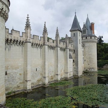 Château de Dissay
