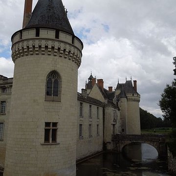 Château de Dissay