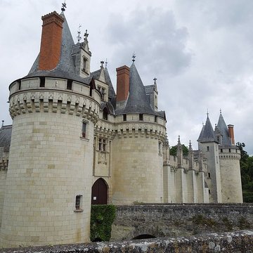 Château de Dissay