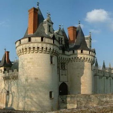 Château de Dissay