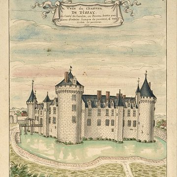 Château de Dissay
