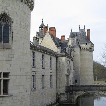 Château de Dissay