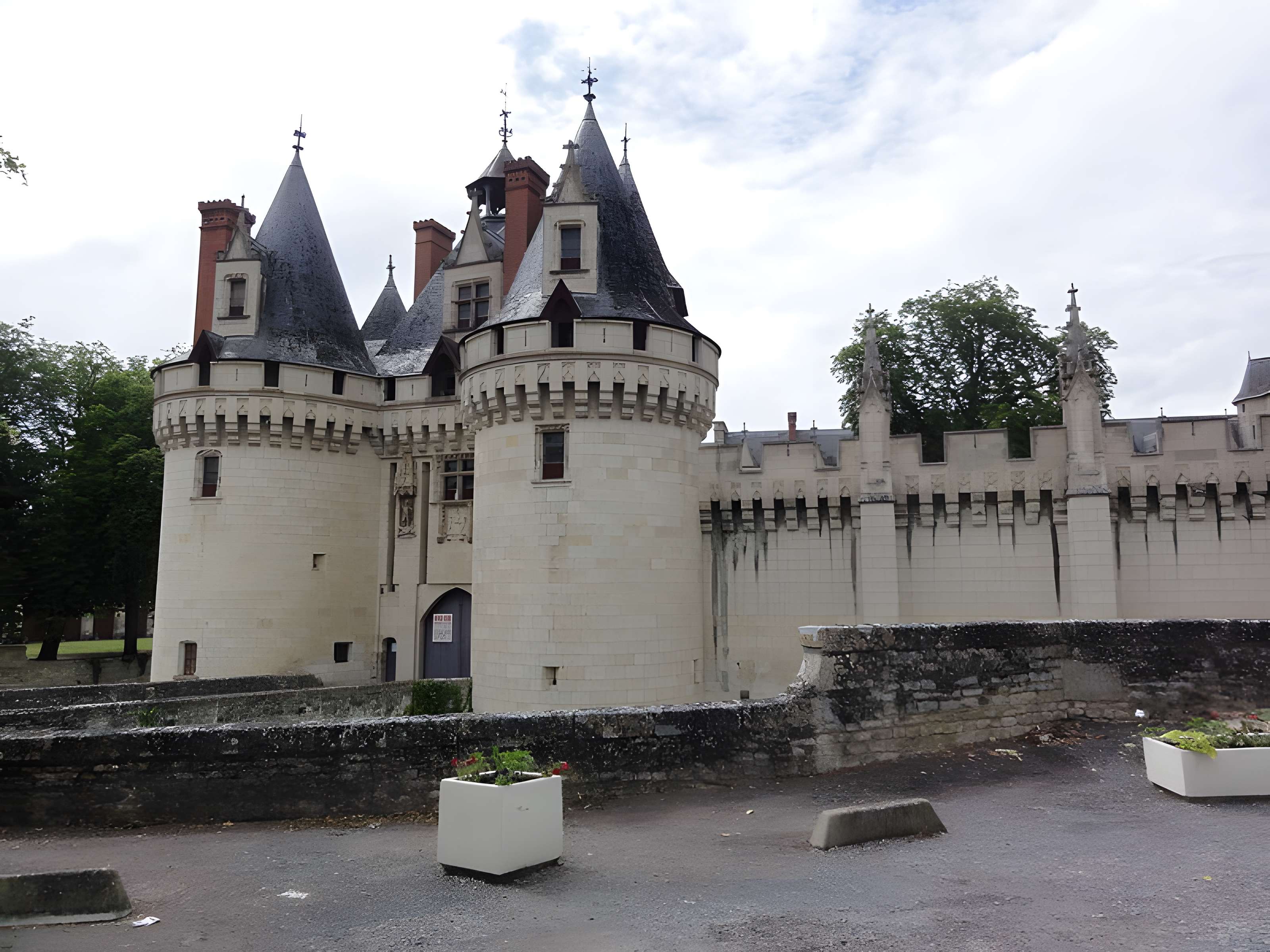 Château de Dissay