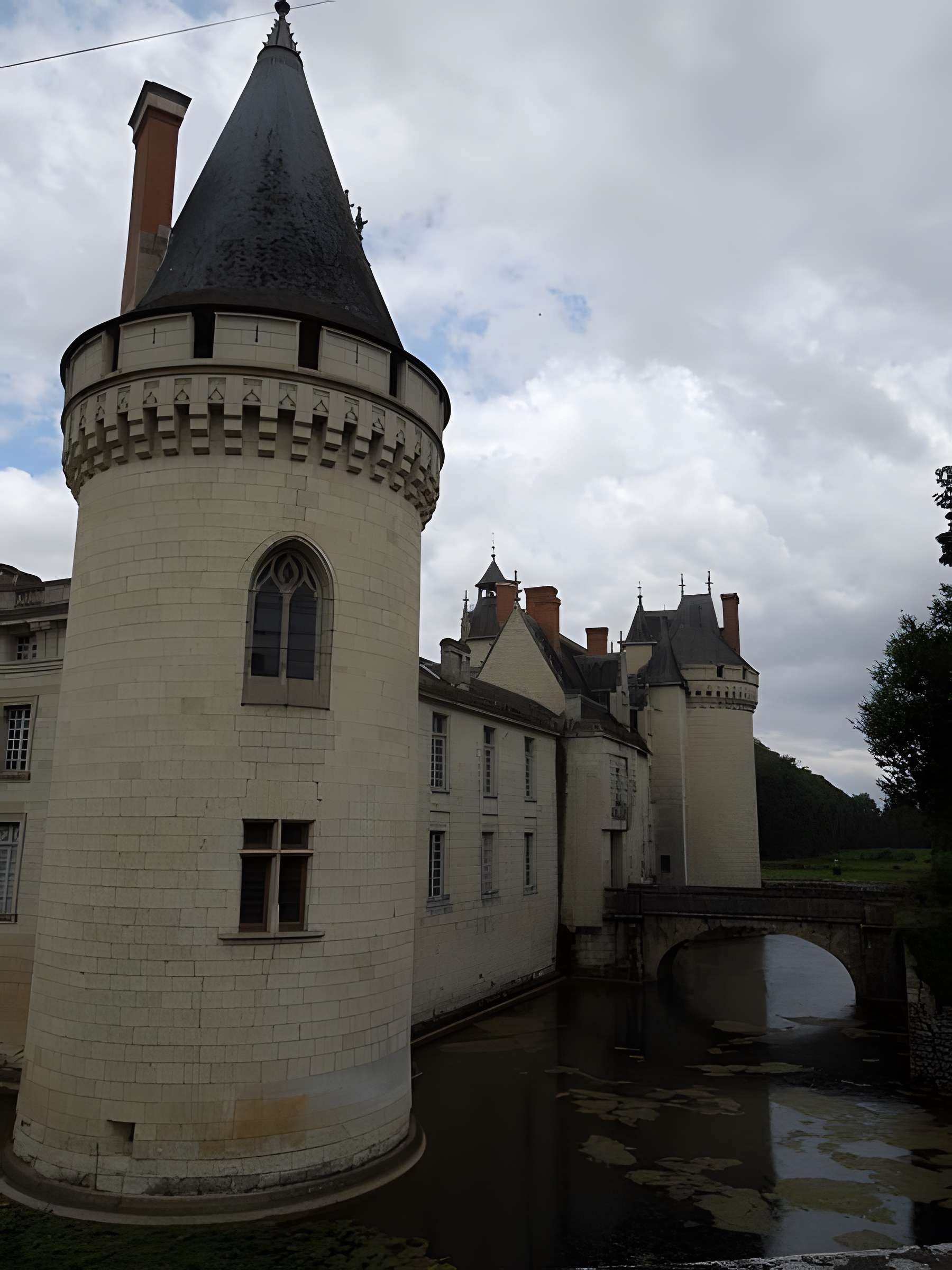 Château de Dissay