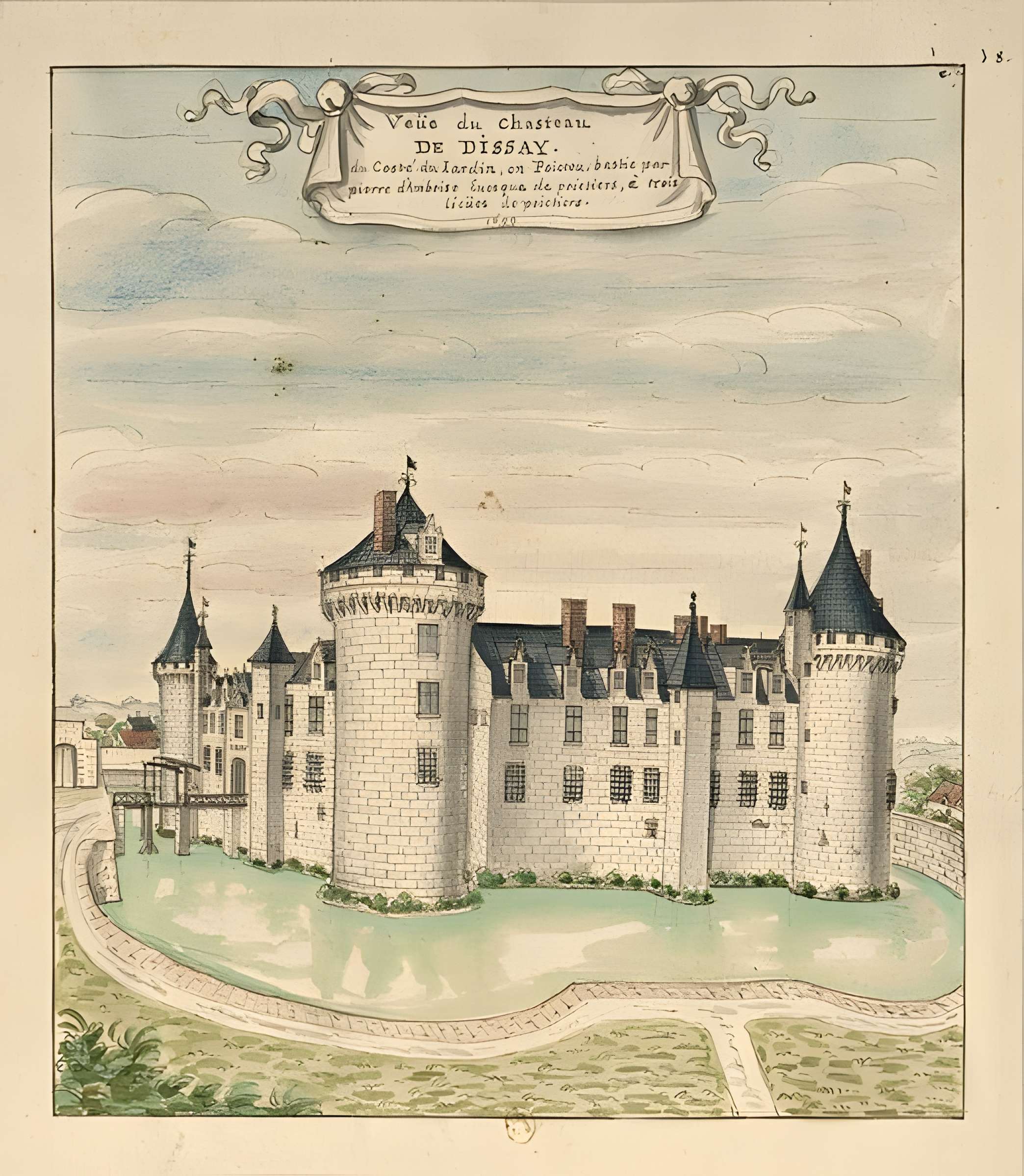 Château de Dissay