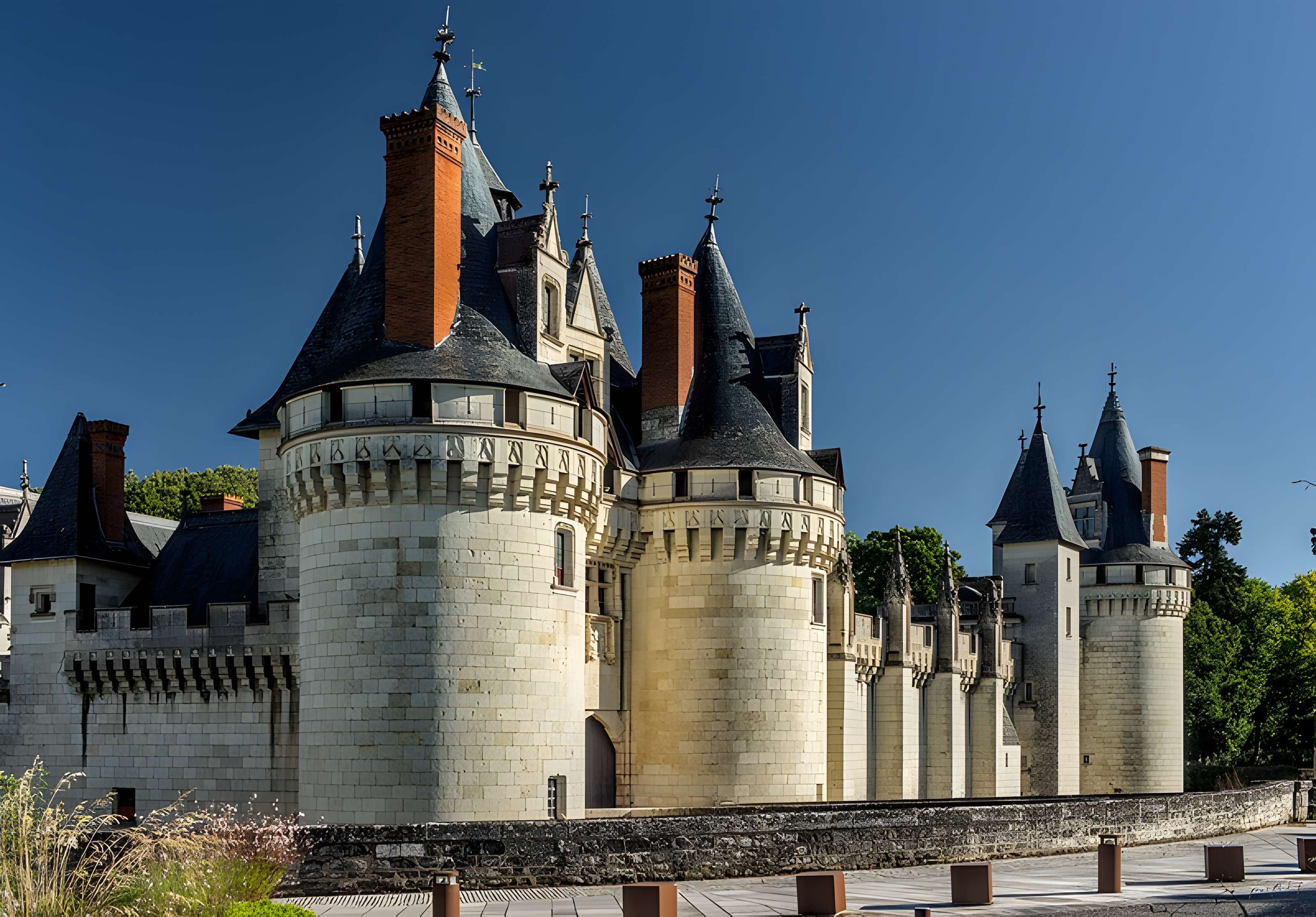 Château de Dissay