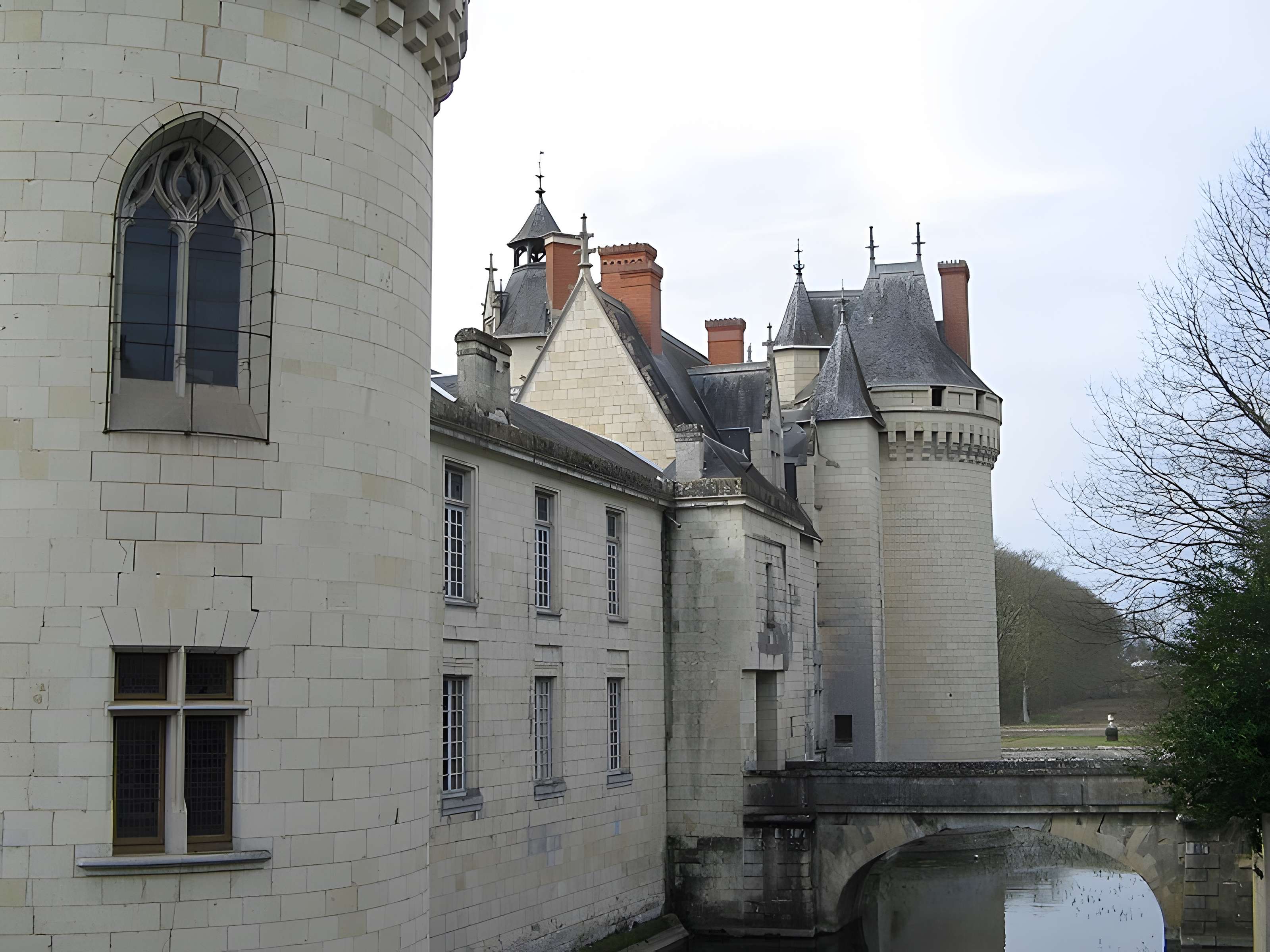 Château de Dissay