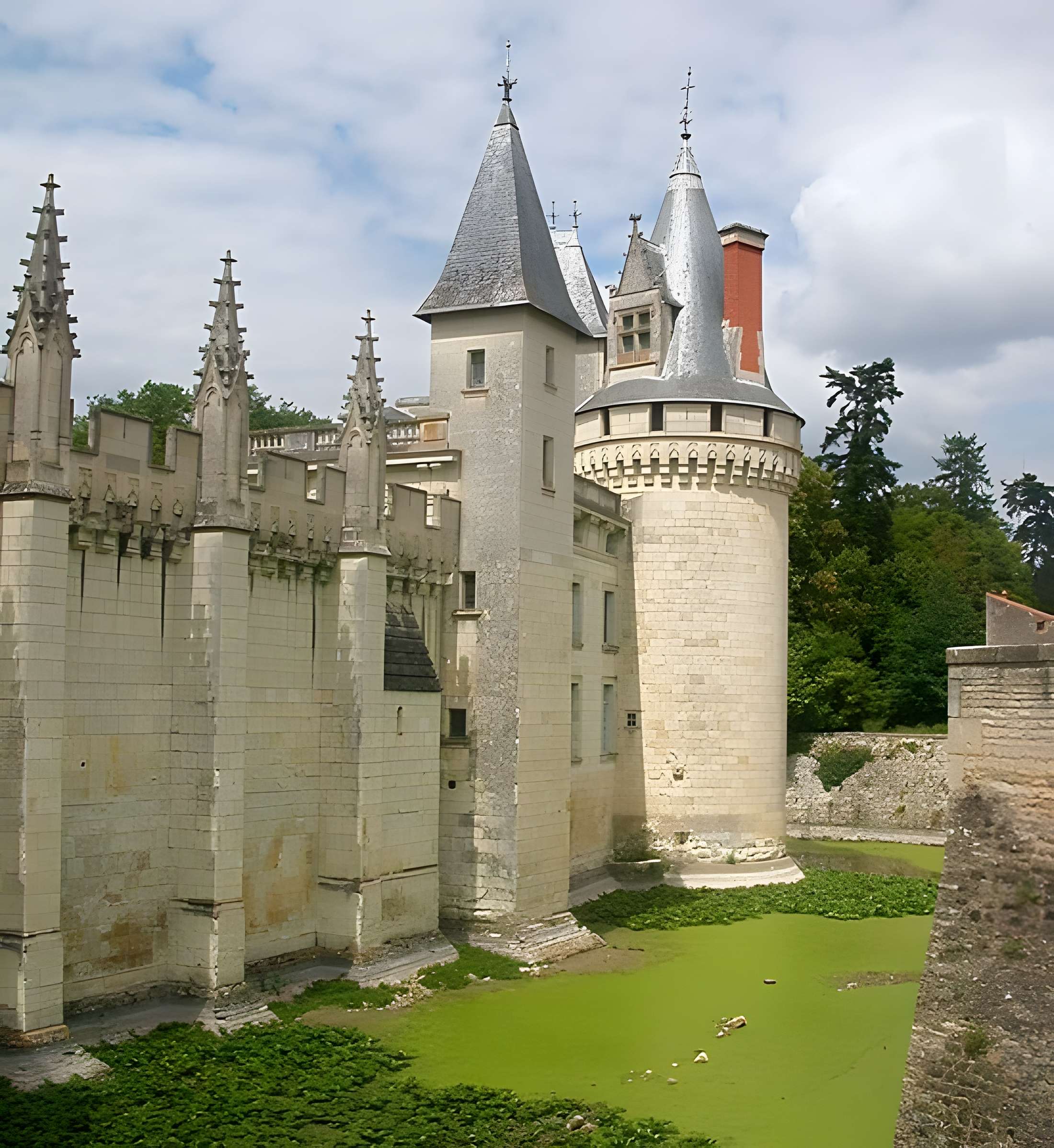 Château de Dissay