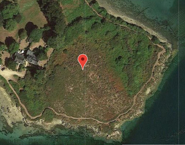 Oppidum de Mané-Coh-Castel à Plouhinec 