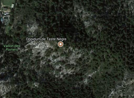 Photo de Oppidum de Teste-Nègre des Pennes-Mirabeau