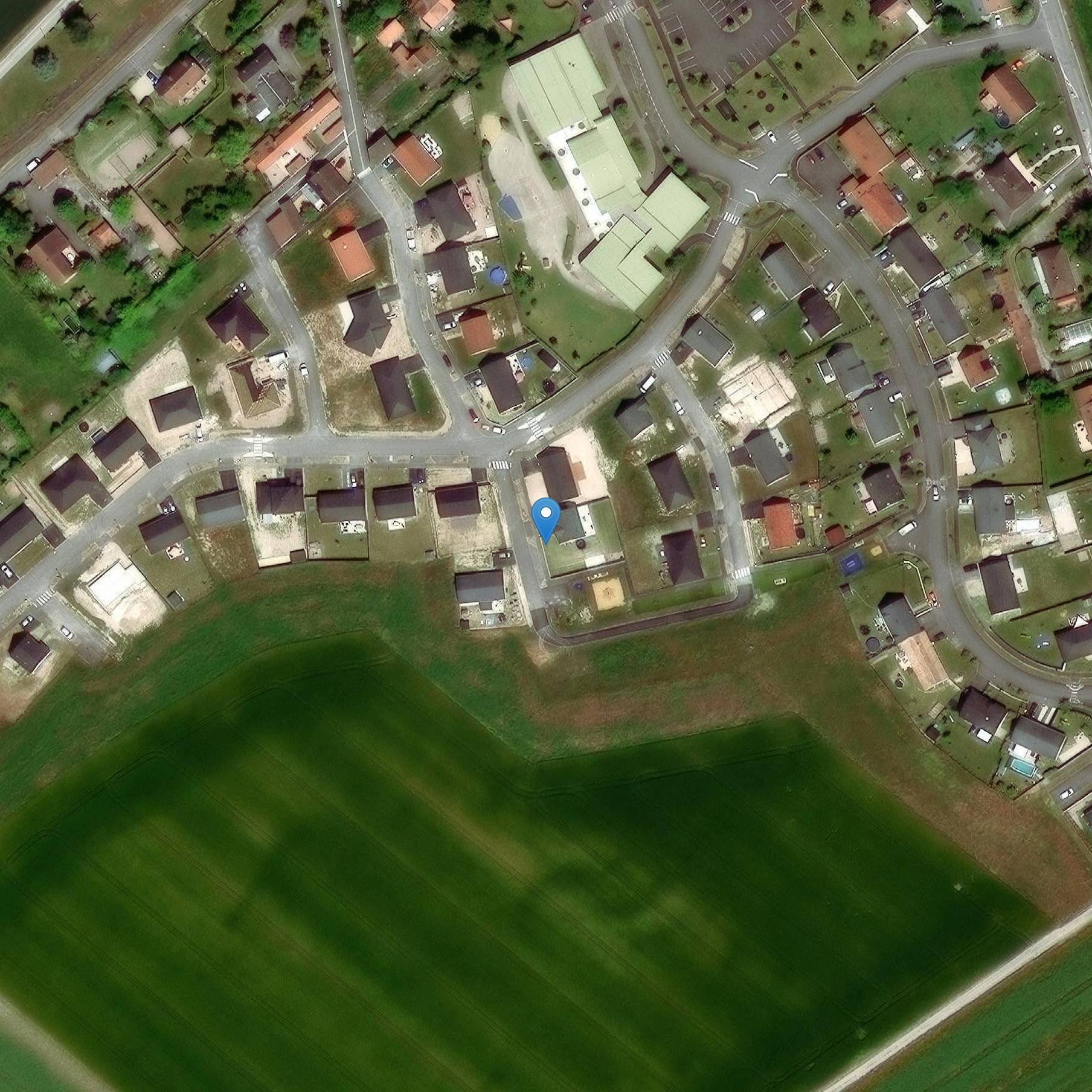 Photo de Oppidum de Variscourt à Condé-sur-Suippe