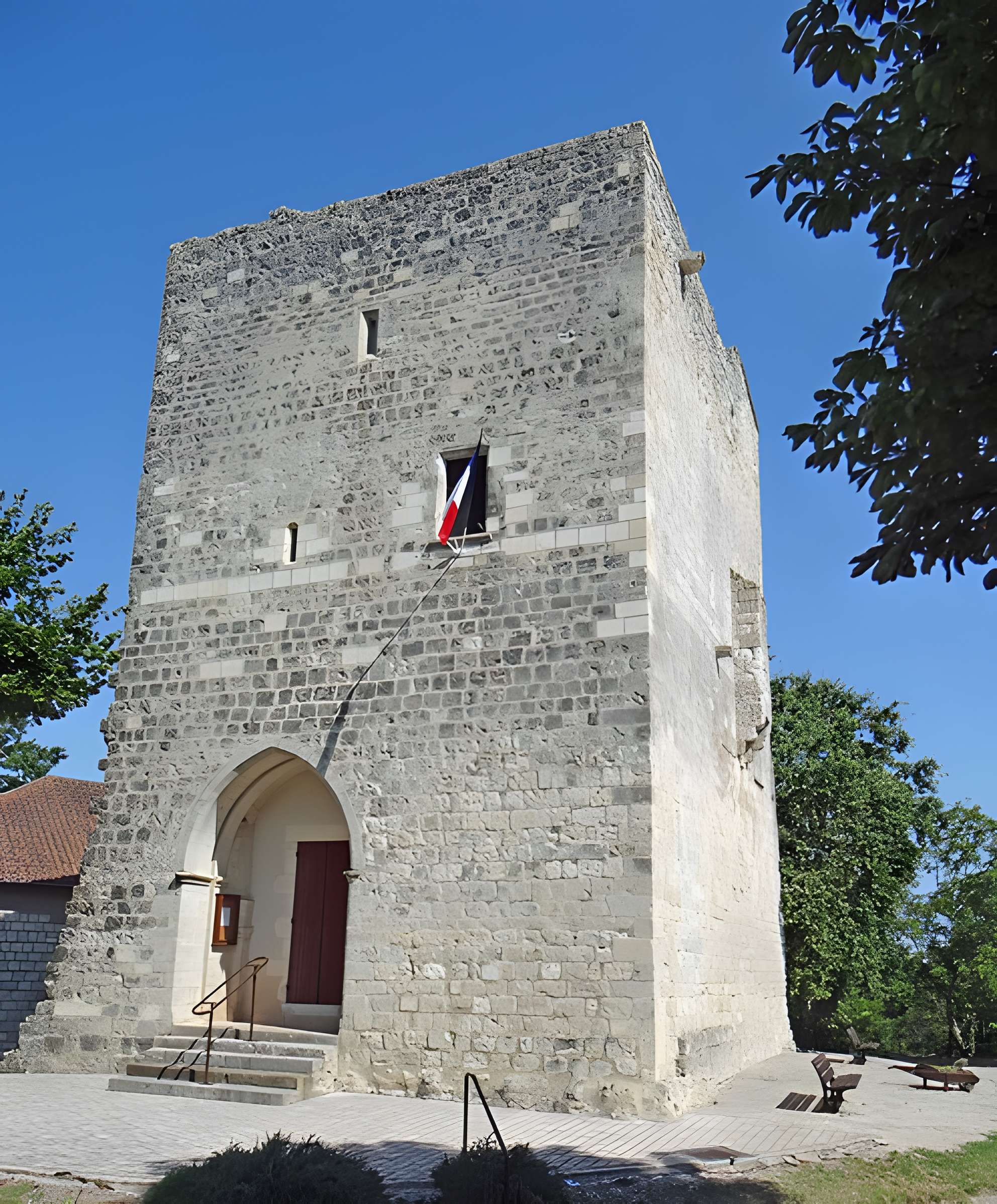 Château de Dolmayrac 