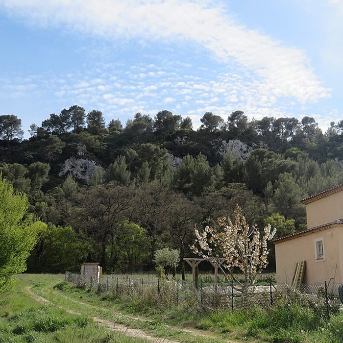 Photo de Oppidum du Baou-Roux à Bouc-Bel-Air