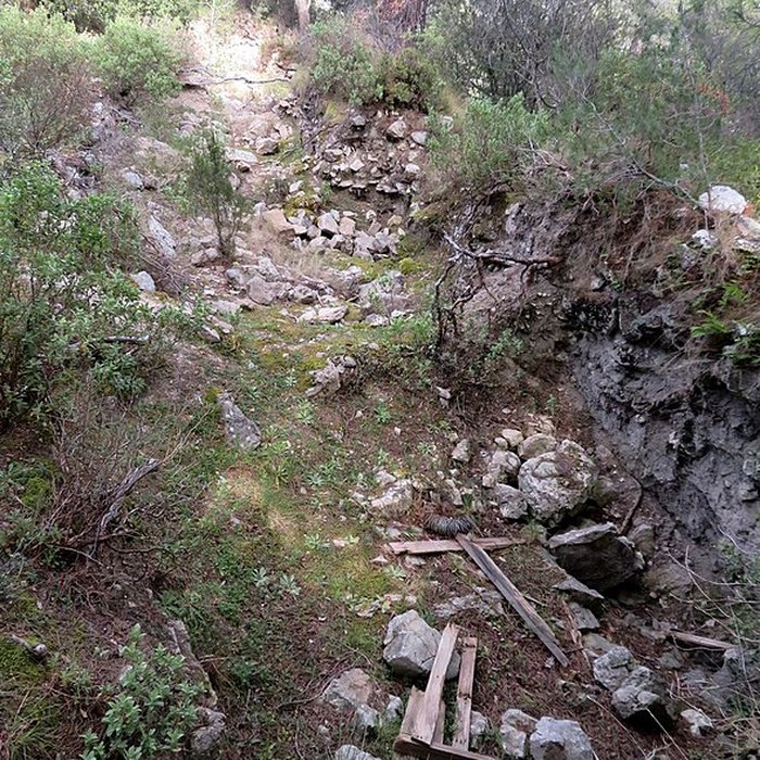 Photo de Oppidum du Baou-Roux à Bouc-Bel-Air