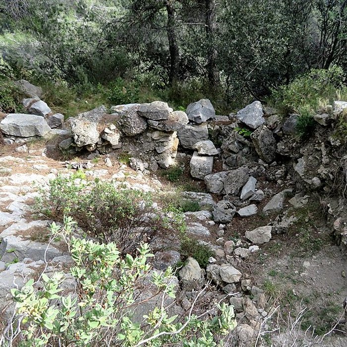 Photo de Oppidum du Baou-Roux à Bouc-Bel-Air