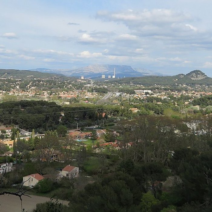 Photo de Oppidum du Baou-Roux à Bouc-Bel-Air