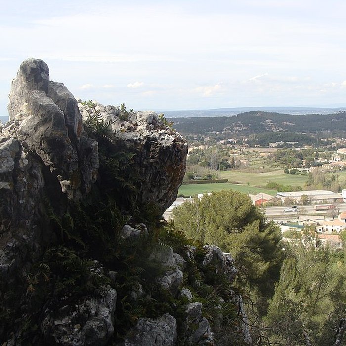 Photo de Oppidum du Baou-Roux à Bouc-Bel-Air