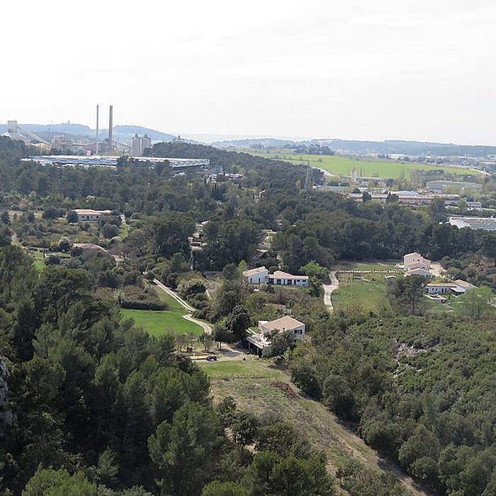 Photo de Oppidum du Baou-Roux à Bouc-Bel-Air