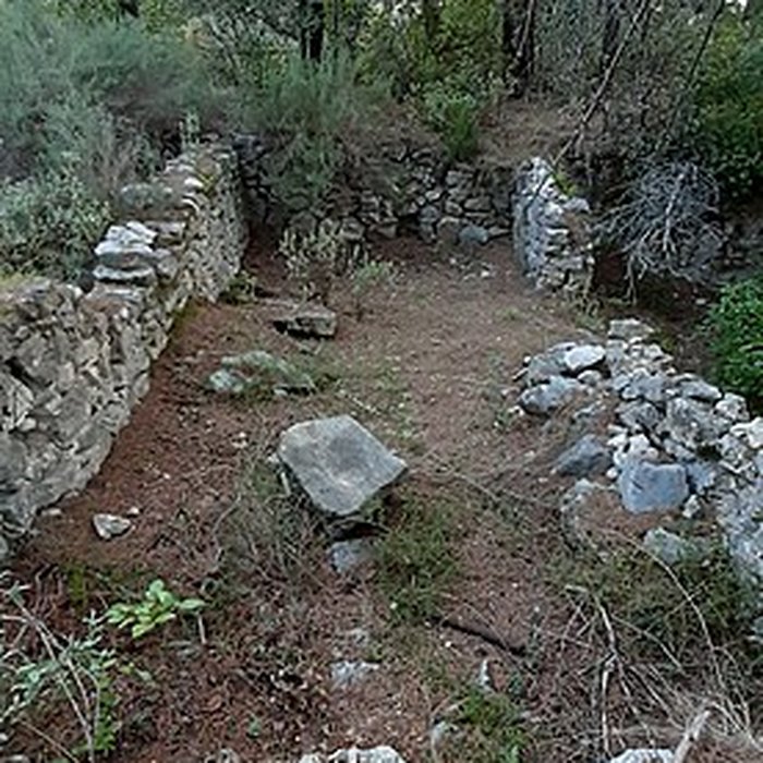 Photo de Oppidum du Baou-Roux à Bouc-Bel-Air