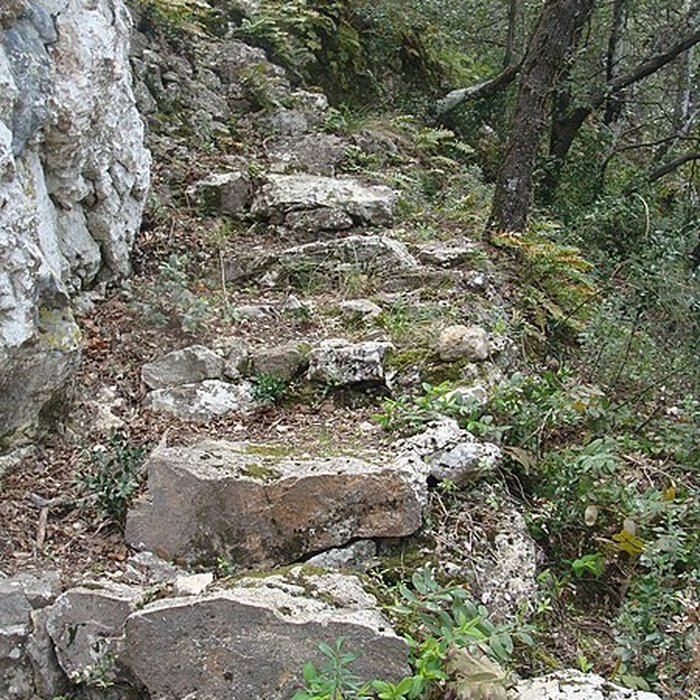 Photo de Oppidum du Baou-Roux à Bouc-Bel-Air