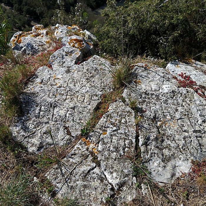 Photo de Oppidum du Baou-Roux à Bouc-Bel-Air