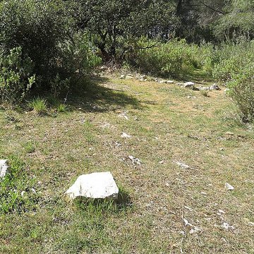 Oppidum du Baou-Roux à Bouc-Bel-Air