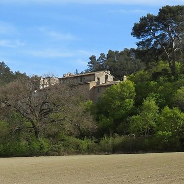 Oppidum du Baou-Roux à Bouc-Bel-Air