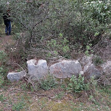 Oppidum du Baou-Roux à Bouc-Bel-Air