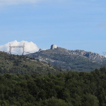 Oppidum du Baou-Roux à Bouc-Bel-Air