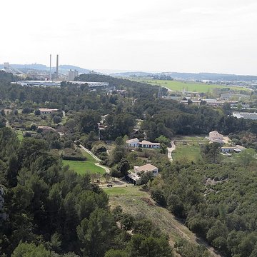 Oppidum du Baou-Roux à Bouc-Bel-Air