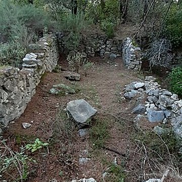 Oppidum du Baou-Roux à Bouc-Bel-Air